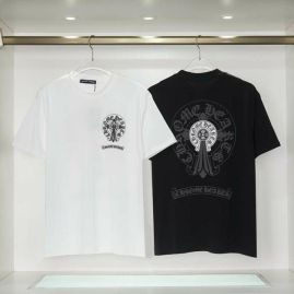 Picture of Chrome Hearts T Shirts Short _SKUChromeHeartsS-XXLyztn0233538